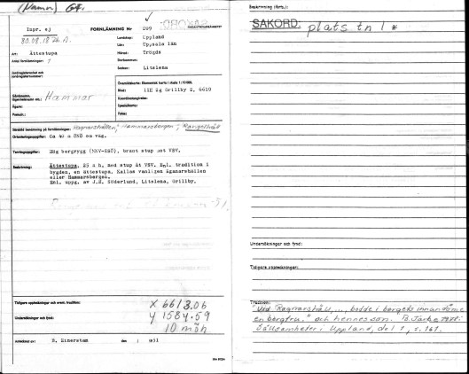 Referens till Litslena 209:1