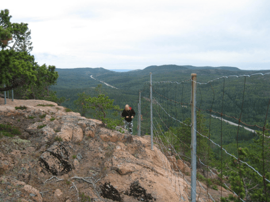 Marie Paulsson - View from Skuleberget