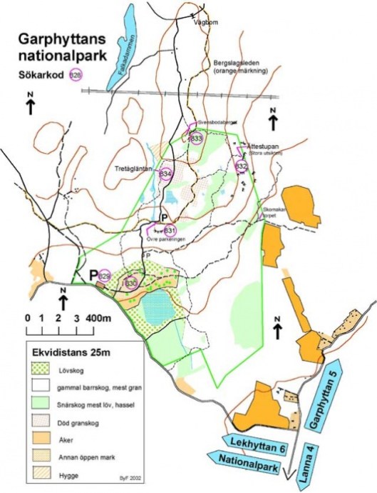 utsikten-observationsKarta