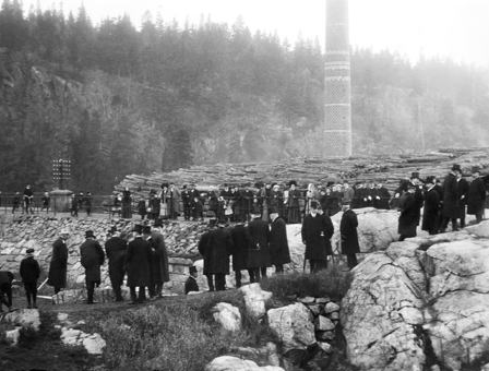 Ättestupan från Kungsgrottan