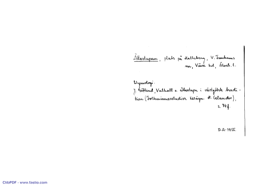 Ättestupan_plats_Ordnamn