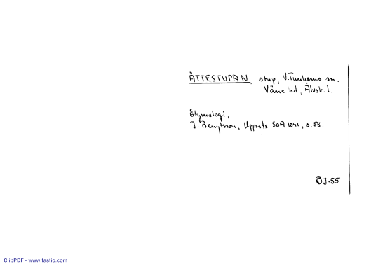 Ättestupan_stup_ordnamn