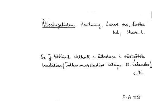 Ättestupeliden_Ortnamn