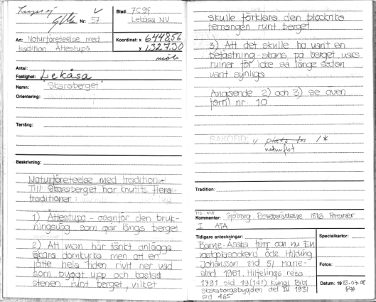 Skaraberget_Referenser