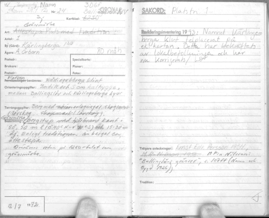 Kärlingeberga_klint_ref