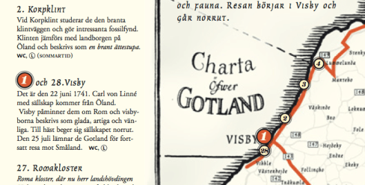 Korpklint_Gammal_Karta