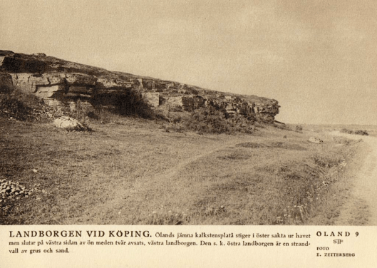 Landborgen vid Köping